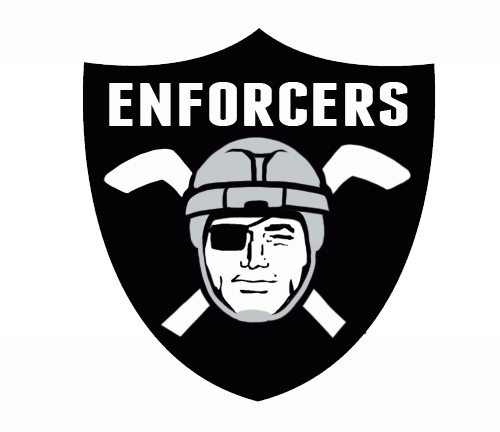 Oakland Raiders Canadian Logos fabric transfer